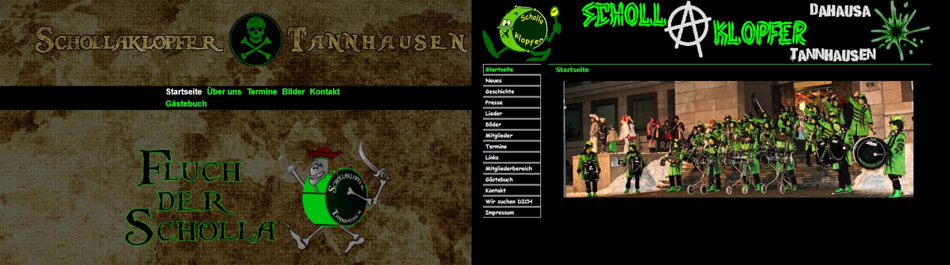 Du betrachtest gerade Unsere neue Homepage!